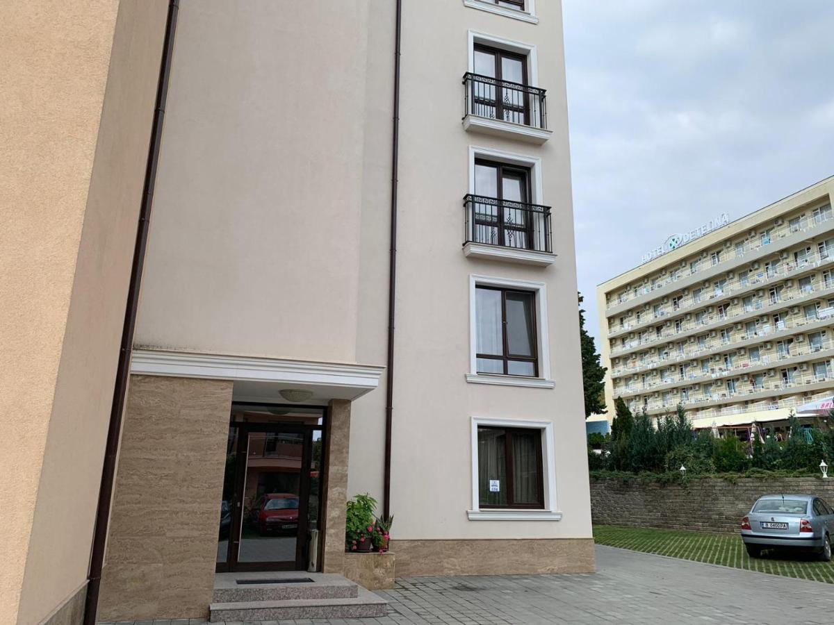 Summer Apartments Kabakum Golden Sands Ngoại thất bức ảnh