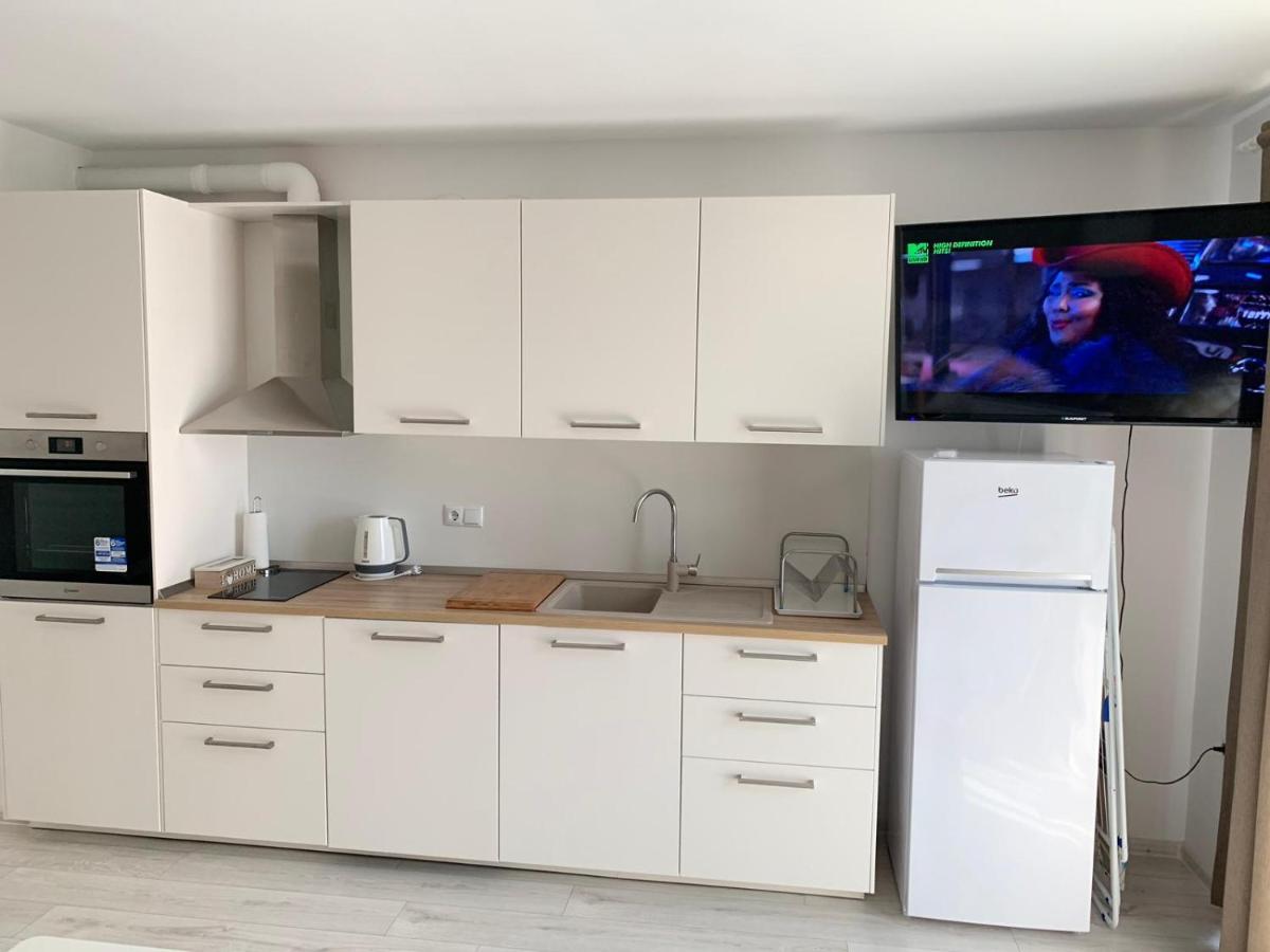 Summer Apartments Kabakum Golden Sands Ngoại thất bức ảnh