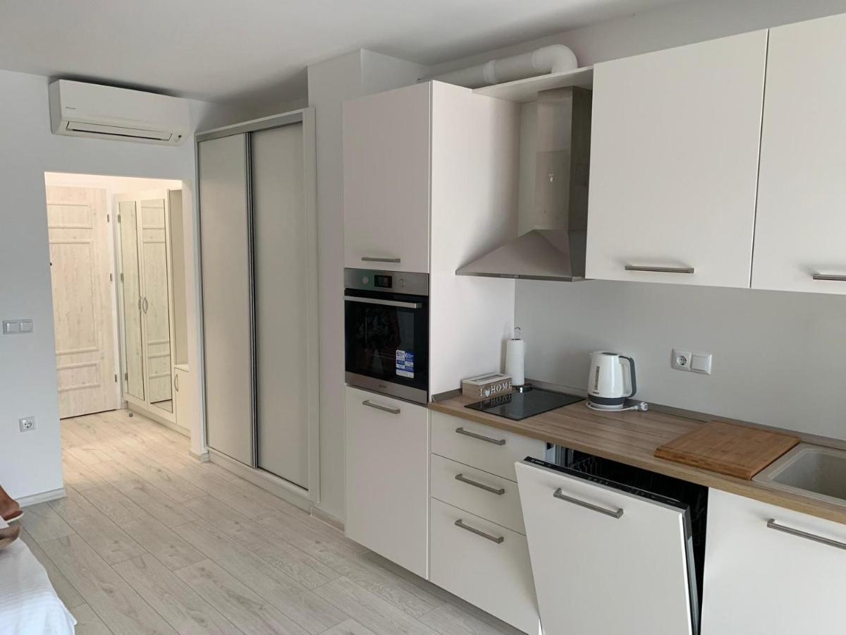 Summer Apartments Kabakum Golden Sands Ngoại thất bức ảnh