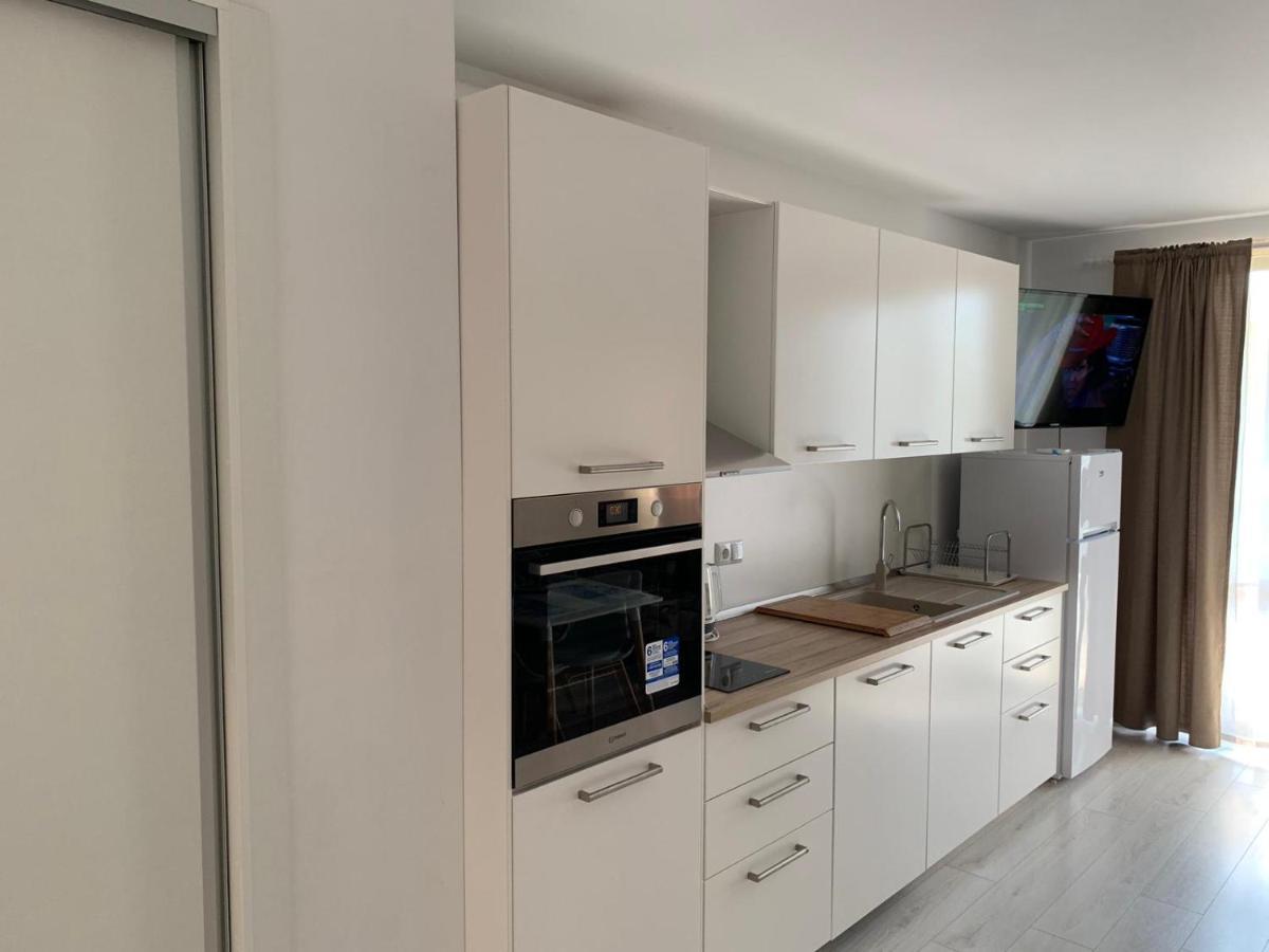 Summer Apartments Kabakum Golden Sands Ngoại thất bức ảnh