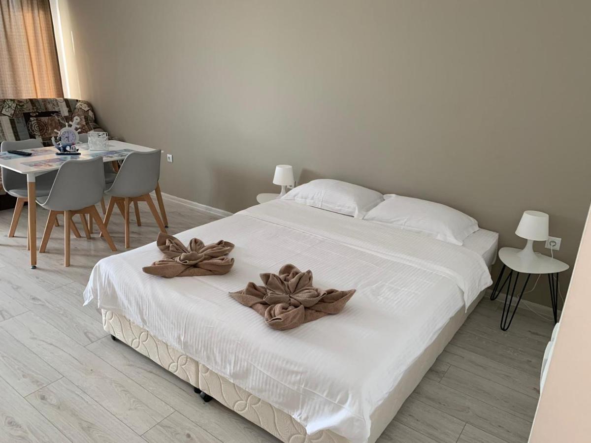 Summer Apartments Kabakum Golden Sands Ngoại thất bức ảnh
