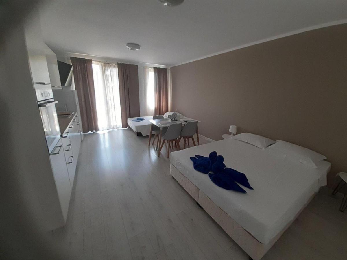 Summer Apartments Kabakum Golden Sands Ngoại thất bức ảnh