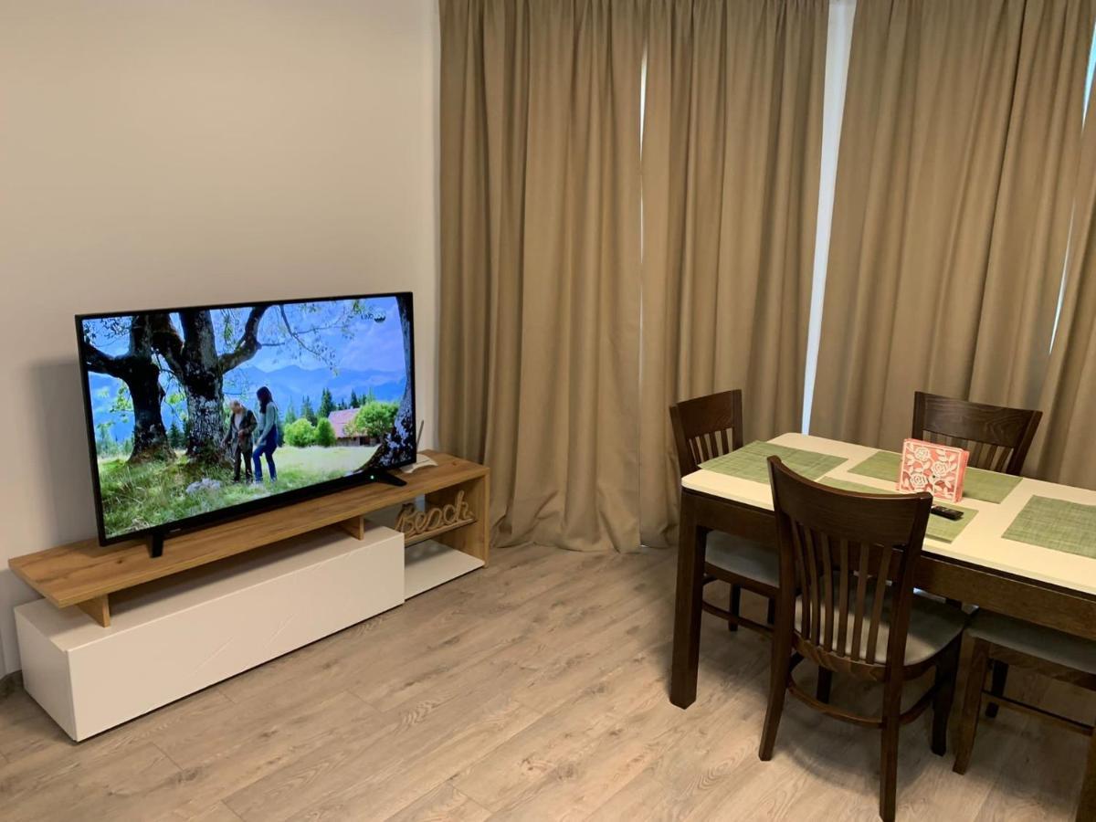 Summer Apartments Kabakum Golden Sands Ngoại thất bức ảnh
