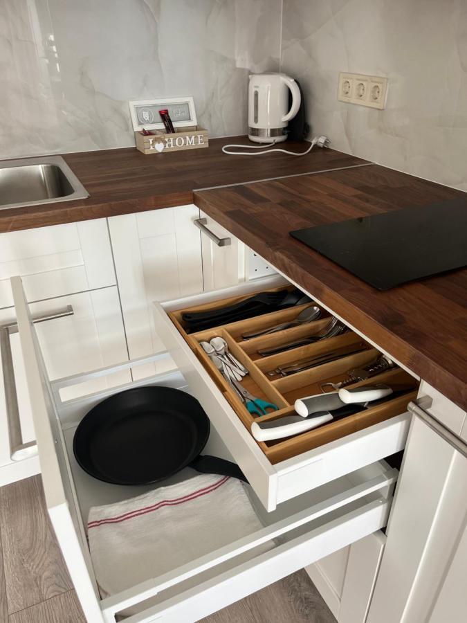 Summer Apartments Kabakum Golden Sands Ngoại thất bức ảnh