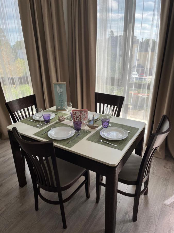 Summer Apartments Kabakum Golden Sands Ngoại thất bức ảnh