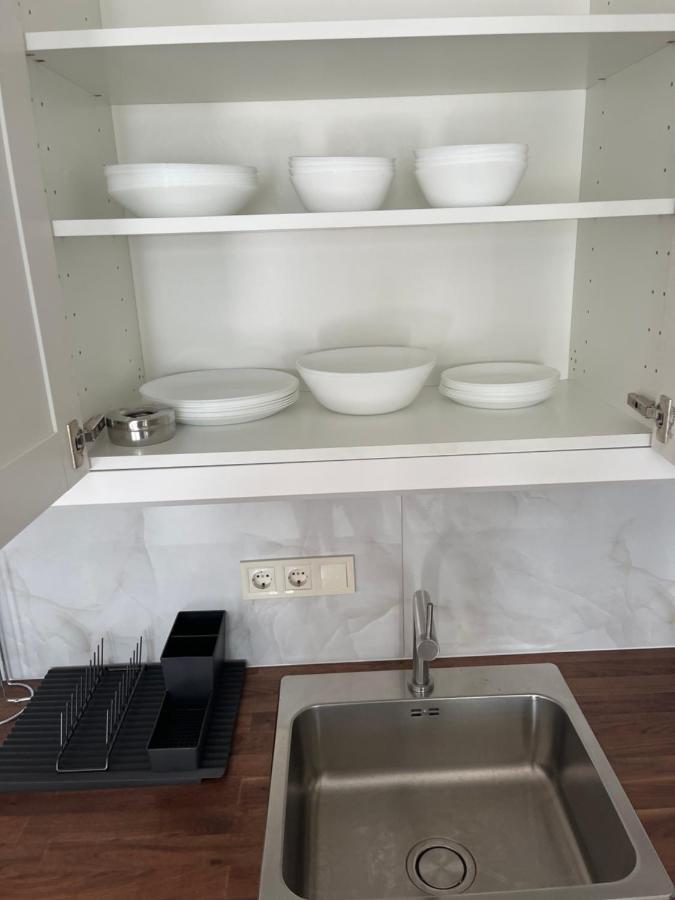Summer Apartments Kabakum Golden Sands Ngoại thất bức ảnh