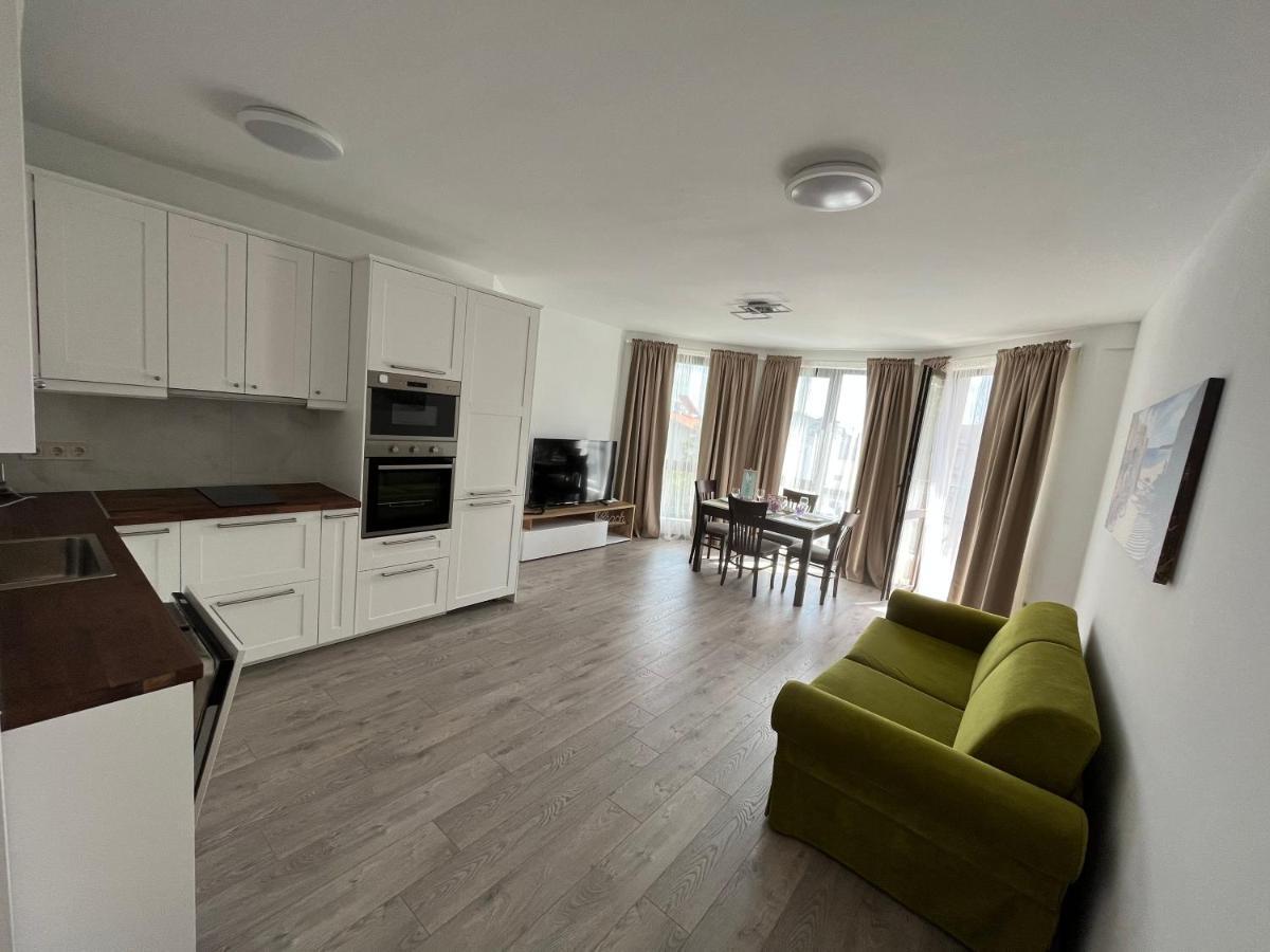 Summer Apartments Kabakum Golden Sands Ngoại thất bức ảnh